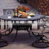 Metal Square Coffee Table 13025 thumbnail-1