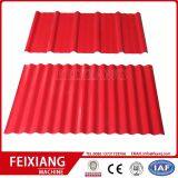 Double Layer Roof Sheet and Step Tiles Roll Former Machine thumbnail-3