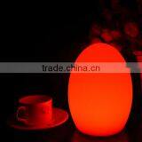 Multi-color Change Decorative LED Table Lamp for Home Hotel Bar thumbnail-2