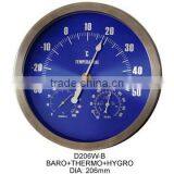 D206W-B,Outdoor Weather Station