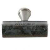 Granite Knob Knob6 Blue Pearl for Kitchen and Bathroom thumbnail-1