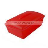 Nonstick Thicken Silicone Baking Pan With Cover Silicone Loaf Pan thumbnail-2