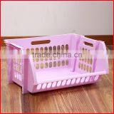 Household Storage Basket for Closet Office Garage Kitchen and Bathroom thumbnail-2