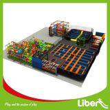 Large Jumping Bungee Trampoline for Adult and Kids thumbnail-2