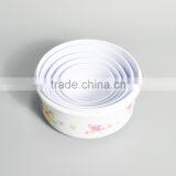 5 Pieces Plastic Lunch Box Storage Container to Keep Food Hot and Fresh thumbnail-6