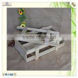 Оптовая деревянная коробка-подарок для фруктового вина с ручкой на веревке thumbnail-4