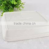 Hospitality Hotel Supply Baking Accessories Stoneware Bakeware Pan thumbnail-4