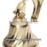 Brass Bell Pull Hardware With High Quality Finish thumbnail-1