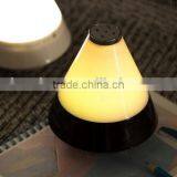2015 LED Colorful LED Light Bluetooth Speaker 360 Degree Super Bass 3D Sound BT Speaker With FM Radio thumbnail-3