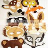 Decorative Ornaments on Santa Trees, Face Mask thumbnail-4