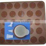 Easy Squeeze Macaron+27 Hole Macaron Pad thumbnail-1