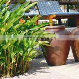 Vietnam Large Outdoor Rustic Designer Pottery thumbnail-1