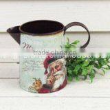 Metal Watering Can Bulk Buy Christmas Decorations thumbnail-1