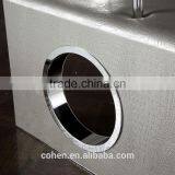 Wholesale Modern Luxury Stainless Steel Mental Leisure Chair for Livingroom Furniture/hotel Furniture thumbnail-5