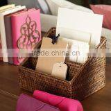 RH-YF08 New Divider 3 Tiers Office Suppliers Newspaper and Magazine Rack thumbnail-1