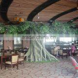 Landscape Artificial Forest Ancient Banyan Tree for Park Decoration thumbnail-5