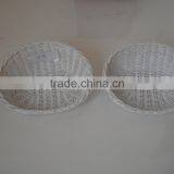 Eco-friendly 100%hand Woven Cheap Wicker Bread Basket thumbnail-2