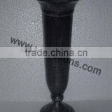 Well Decorated Flower Vase, Beautiful Metal Vase thumbnail-2