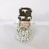 Custom Santa Claus Candle Holders Father Christmas Wholesale thumbnail-2