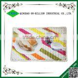 Cheap Heat Resistant Disposable Kitchen Table Placemats thumbnail-1