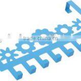 Color Stainless Steel Flower Design Hanging for Hook thumbnail-4