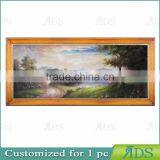 Handpainted Natural Scenery Art Oil Painting thumbnail-5