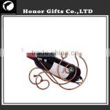1 Bottles Display Iron Wire Wine Holder Decorative Wine Bottle Holders thumbnail-4