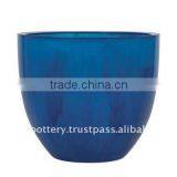 AAK Fiberglass Planter, Fiberglass Pot, FRP Flower Pot thumbnail-1