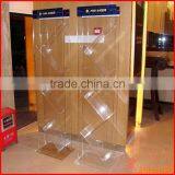 Living Room Glass Showcase Design thumbnail-1