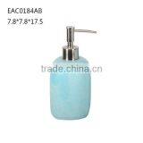 Cement Bath Room Soap/lotion/shampoo Dispenser thumbnail-1