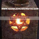 Handmade Soap Stone Aroma Oil Diffuser thumbnail-1