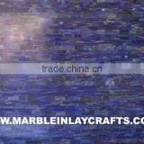 Rectangular Lapis Lazuli Slabs , Lapis Lazuli Gemstone Slabs thumbnail-1