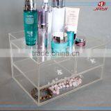 Factory Custom OEM Acrylic Makeup Organizer Drawers
