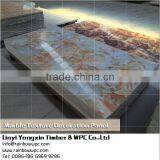 023 Interior Decorative Marble Texture Waterproof Pvc Bathroom Wall Panels thumbnail-4