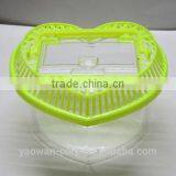 Plastic Heart-shaped Aquarium Fish Tank thumbnail-3