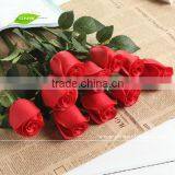 FLS03-1 GNW Artificial Blue Rose Flower Wedding Table Decoration High Quality Wholesale Artificial Flower Rose thumbnail-2