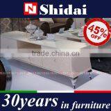 Glass Top Cheap Price in High Quality tv Stand Withstorage LV-E803 thumbnail-1