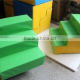 Good Quality Non Toxic Shockproof Durable Indoor Soft Play Equipment Customized Size thumbnail-2