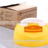 Duck Shape Plastic Tissue Box, Beautiful Design, PP thumbnail-1