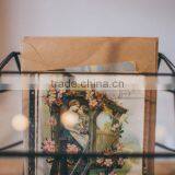 Large Wedding Card Holder Glass Box Mailbox Geometric Terrarium thumbnail-1