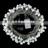 10m Globe String Lights Warm White Ball Christmas Light thumbnail-4