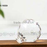 New Style Acrylic Transparency Diamond Shape Drawer Handle thumbnail-1