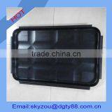 Accept Custom ABS Material Thermoforming Vacuum Blister Plastic Drip Tray thumbnail-1
