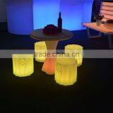 Popular Led Luminous Tree Shape Bar Stool, Fashionable Led Bar Chair thumbnail-4