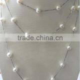Wholesale Loose 8-9mm White Freshwater Pearls Necklace thumbnail-1