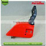 Made In China 4500 5200 5800 Petrol Chainsaw Spare Parts Metal Front Handle thumbnail-5