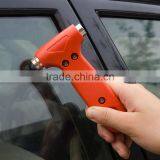 Promotion Model Car Emergency Hammer Safety Hammer With Belt Cutter thumbnail-3