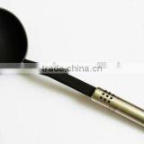 2016 Hot Sell Nylon Cooking Utensil With Stainless Steel Handle thumbnail-4