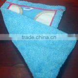 2015 New Arrival Flat Microfiber Cloth Spray Mop Pads thumbnail-4