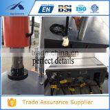 CTM-600MC BS EN124 Standard Hydraulic Servo System Computer Controlled Manhole Cover Compression Testing Machine thumbnail-4